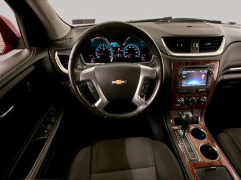 More photos of 2013 Chevrolet Traverse LT at Bob Ruth Ford Dillsburg, PA