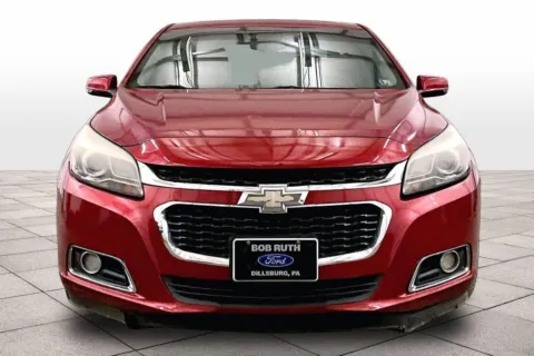 Another view of 2014 Chevrolet Malibu LTZ for sale in Dillsburg, PA at Bob Ruth Ford Dillsburg