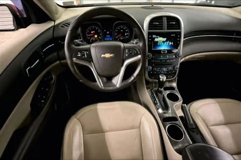 More photos of 2014 Chevrolet Malibu LTZ at Bob Ruth Ford Dillsburg, PA
