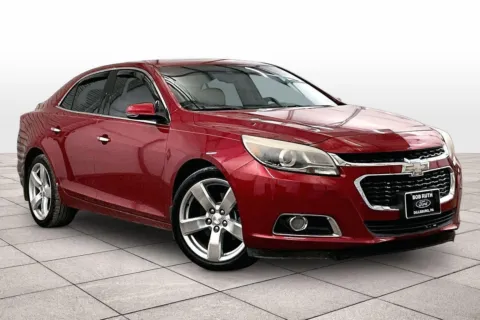 Another view of 2014 Chevrolet Malibu LTZ for sale in Dillsburg, PA at Bob Ruth Ford Dillsburg