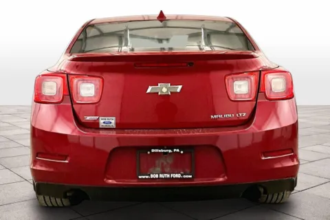 More photos of 2014 Chevrolet Malibu LTZ at Bob Ruth Ford Dillsburg, PA