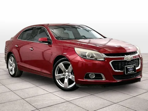 Another view of 2014 Chevrolet Malibu LTZ for sale in Dillsburg, PA at Bob Ruth Ford Dillsburg