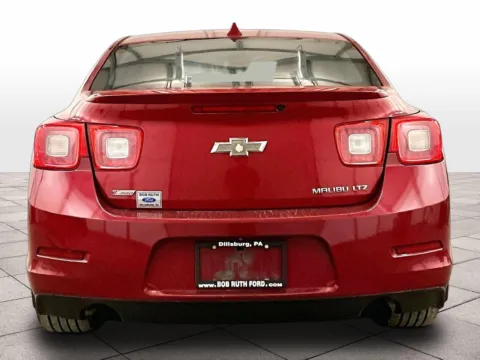 More photos of 2014 Chevrolet Malibu LTZ at Bob Ruth Ford Dillsburg, PA