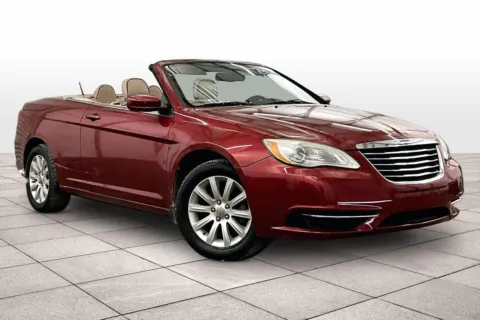 Photos of 2011 Chrysler 200 Touring for sale in Dillsburg, PA at Bob Ruth Ford Dillsburg