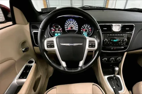 More photos of 2011 Chrysler 200 Touring at Bob Ruth Ford Dillsburg, PA