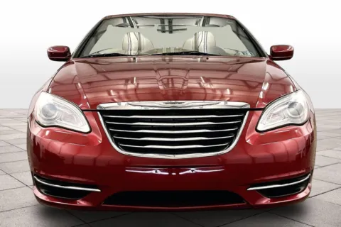 More photos of 2011 Chrysler 200 Touring at Bob Ruth Ford Dillsburg, PA