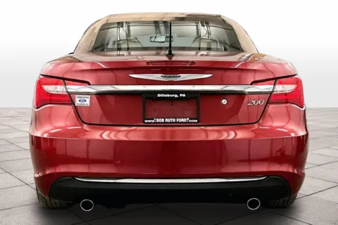 More photos of 2011 Chrysler 200 Touring at Bob Ruth Ford Dillsburg, PA
