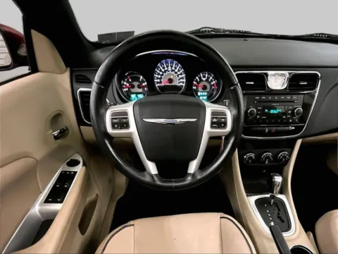 More photos of 2011 Chrysler 200 Touring at Bob Ruth Ford Dillsburg, PA