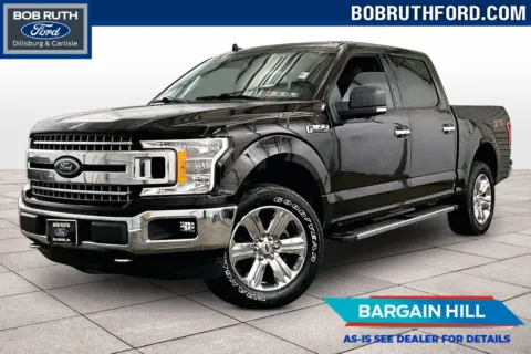 Gray 2018 Ford F-150 XLT for sale in Dillsburg, PA