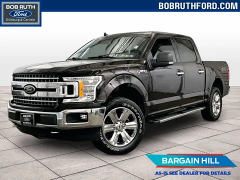 Gray 2018 Ford F-150 XLT for sale in Dillsburg, PA