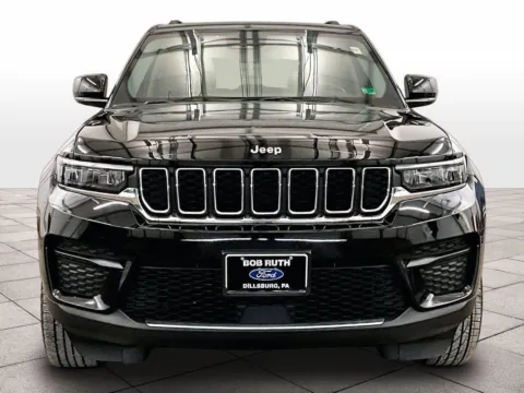 Another view of 2023 Jeep Grand Cherokee Laredo for sale in Dillsburg, PA at Bob Ruth Ford Dillsburg