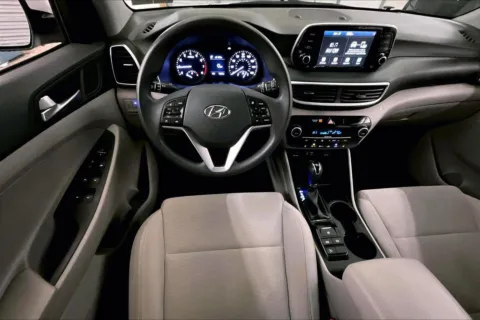 More photos of 2020 Hyundai Tucson SEL at Bob Ruth Ford Dillsburg, PA