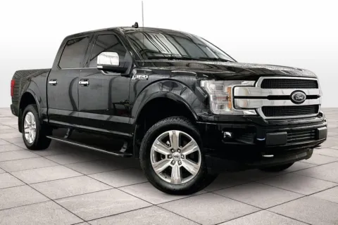 Photos of 2019 Ford F-150 Platinum for sale in Dillsburg, PA at Bob Ruth Ford Dillsburg