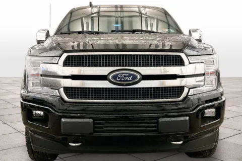 Another view of 2019 Ford F-150 Platinum for sale in Dillsburg, PA at Bob Ruth Ford Dillsburg