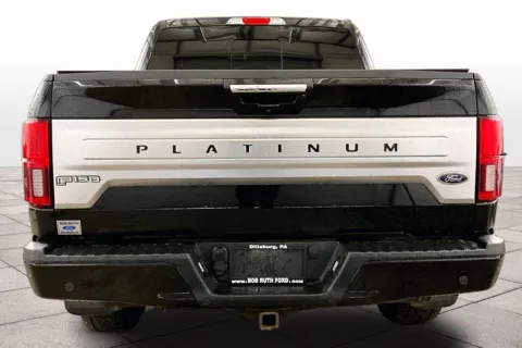 More photos of 2019 Ford F-150 Platinum at Bob Ruth Ford Dillsburg, PA