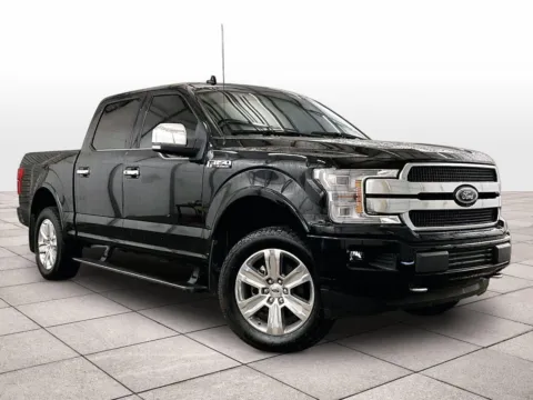 Photos of 2019 Ford F-150 Platinum for sale in Dillsburg, PA at Bob Ruth Ford Dillsburg