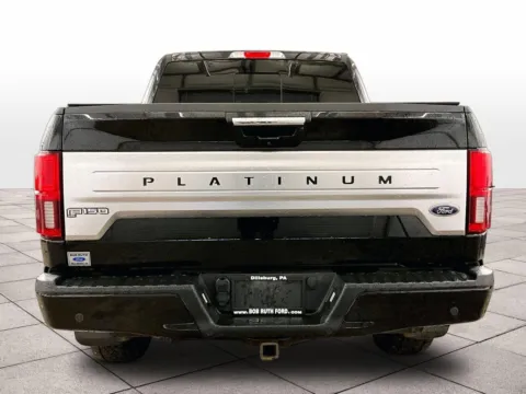 More photos of 2019 Ford F-150 Platinum at Bob Ruth Ford Dillsburg, PA