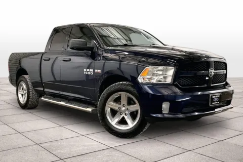 Photos of 2017 Ram 1500 Express for sale in Dillsburg, PA at Bob Ruth Ford Dillsburg