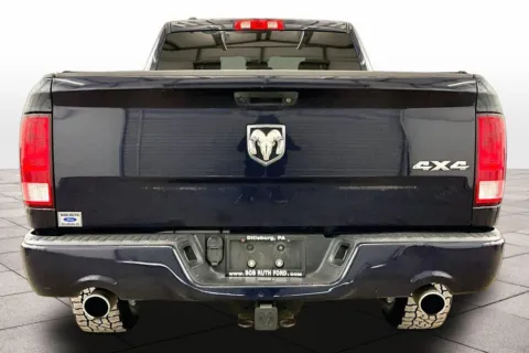 More photos of 2017 Ram 1500 Express at Bob Ruth Ford Dillsburg, PA