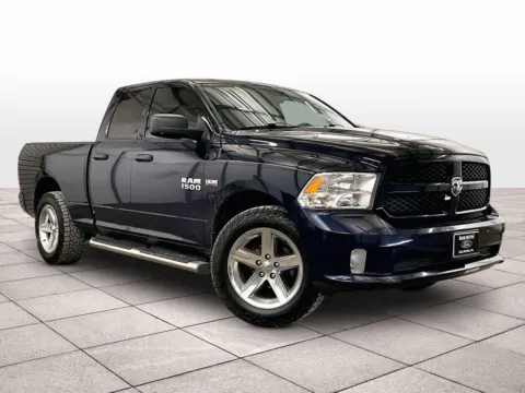 Photos of 2017 Ram 1500 Express for sale in Dillsburg, PA at Bob Ruth Ford Dillsburg