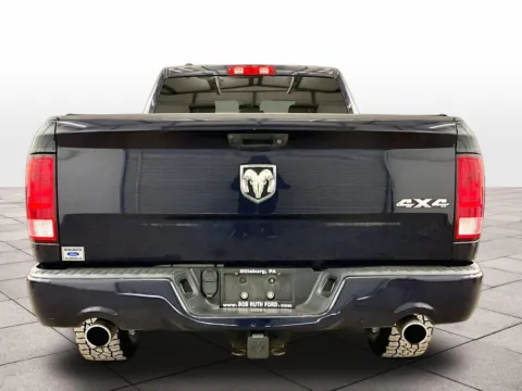 More photos of 2017 Ram 1500 Express at Bob Ruth Ford Dillsburg, PA