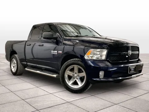 Another view of 2017 Ram 1500 Express for sale in Dillsburg, PA at Bob Ruth Ford Dillsburg