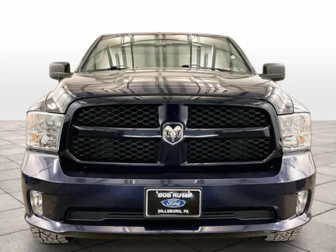 More photos of 2017 Ram 1500 Express at Bob Ruth Ford Dillsburg, PA