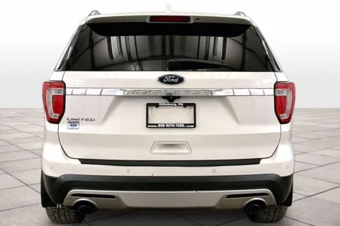 More photos of 2017 Ford Explorer Limited at Bob Ruth Ford Dillsburg, PA