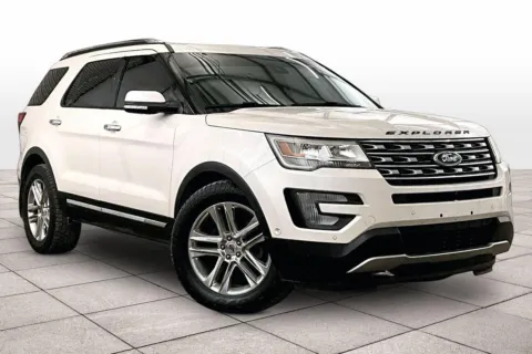 Another view of 2017 Ford Explorer Limited for sale in Dillsburg, PA at Bob Ruth Ford Dillsburg