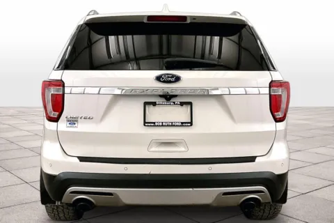 More photos of 2017 Ford Explorer Limited at Bob Ruth Ford Dillsburg, PA