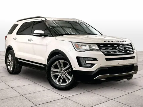 Photos of 2017 Ford Explorer Limited for sale in Dillsburg, PA at Bob Ruth Ford Dillsburg