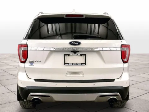More photos of 2017 Ford Explorer Limited at Bob Ruth Ford Dillsburg, PA