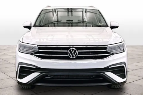 Another view of 2022 Volkswagen Tiguan SE for sale in Dillsburg, PA at Bob Ruth Ford Dillsburg