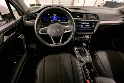 More photos of 2022 Volkswagen Tiguan SE at Bob Ruth Ford Dillsburg, PA