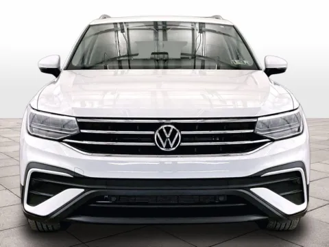 Another view of 2022 Volkswagen Tiguan SE for sale in Dillsburg, PA at Bob Ruth Ford Dillsburg