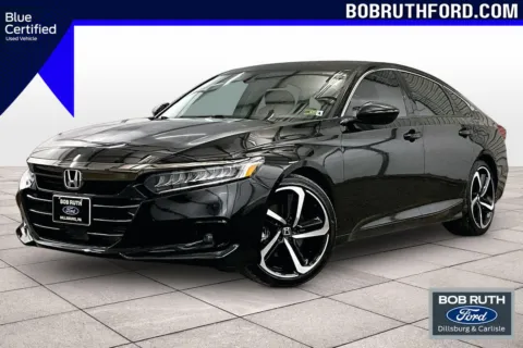 Black 2022 Honda Accord Sport Special Edition for sale in Dillsburg, PA