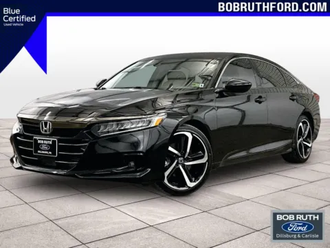 Black 2022 Honda Accord Sport Special Edition for sale in Dillsburg, PA