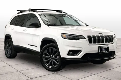 Photos of 2021 Jeep Cherokee 80th Anniversary for sale in Dillsburg, PA at Bob Ruth Ford Dillsburg