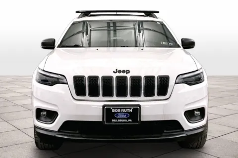 Another view of 2021 Jeep Cherokee 80th Anniversary for sale in Dillsburg, PA at Bob Ruth Ford Dillsburg