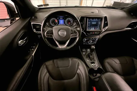 More photos of 2021 Jeep Cherokee 80th Anniversary at Bob Ruth Ford Dillsburg, PA