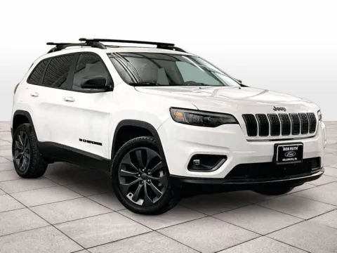 Photos of 2021 Jeep Cherokee 80th Anniversary for sale in Dillsburg, PA at Bob Ruth Ford Dillsburg