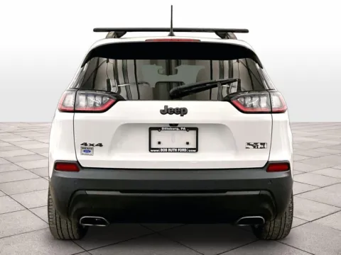 More photos of 2021 Jeep Cherokee 80th Anniversary at Bob Ruth Ford Dillsburg, PA