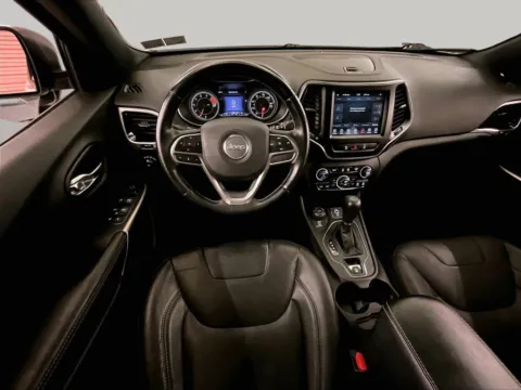 More photos of 2021 Jeep Cherokee 80th Anniversary at Bob Ruth Ford Dillsburg, PA