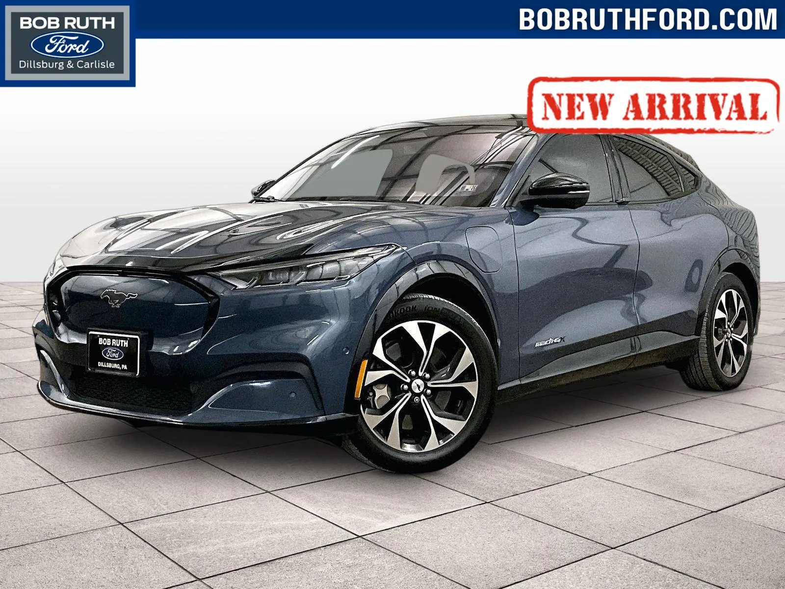 2021 Ford Mustang Mach-E Premium for sale in Dillsburg, PA