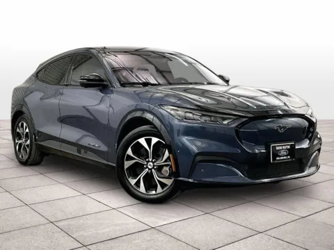 Photos of 2021 Ford Mustang Mach-E Premium for sale in Dillsburg, PA at Bob Ruth Ford Dillsburg