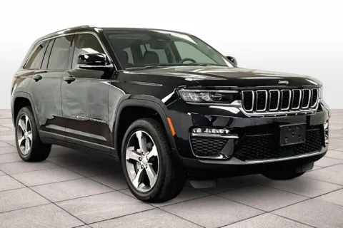 Photos of 2023 Jeep Grand Cherokee Limited for sale in Dillsburg, PA at Bob Ruth Ford Dillsburg