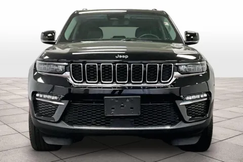 Another view of 2023 Jeep Grand Cherokee Limited for sale in Dillsburg, PA at Bob Ruth Ford Dillsburg