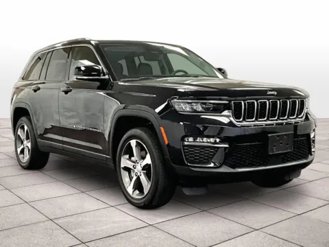 Photos of 2023 Jeep Grand Cherokee Limited for sale in Dillsburg, PA at Bob Ruth Ford Dillsburg