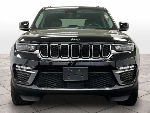 Another view of 2023 Jeep Grand Cherokee Limited for sale in Dillsburg, PA at Bob Ruth Ford Dillsburg