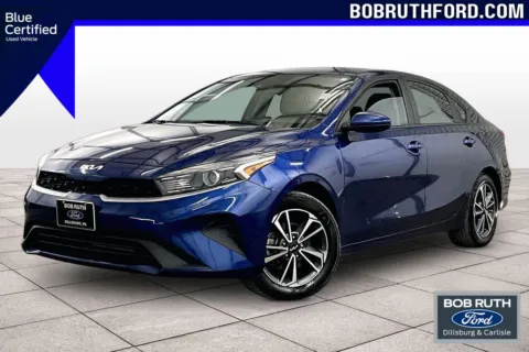 Blue 2023 Kia Forte LXS for sale in Dillsburg, PA